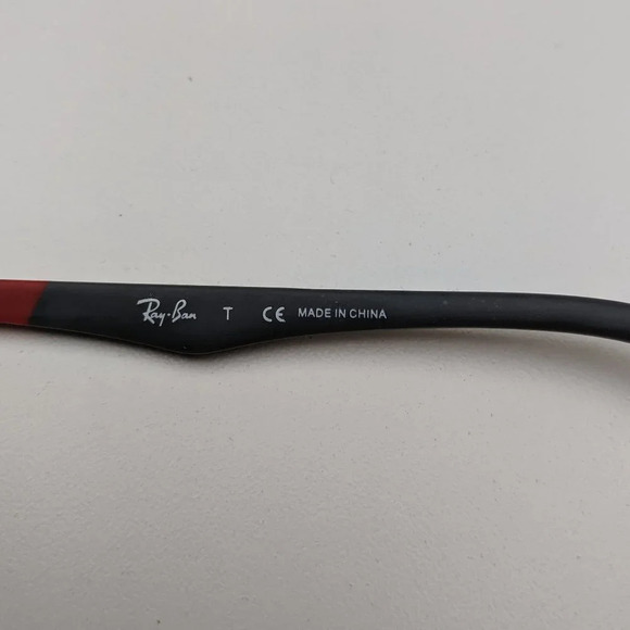 🕶️Ray-Ban RB1030 Kid's Eyeglasses/TJ801🕶️ - Picture 6 of 11